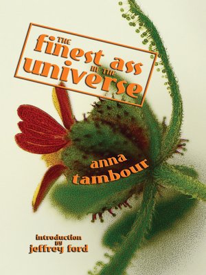 cover image of The Finest Ass in the Universe